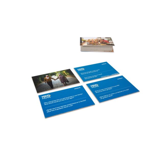 Jeu de cartes Émotions