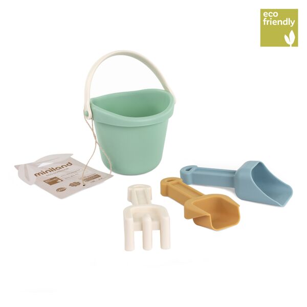 Set de sable ECO pour bébé Warm Cool