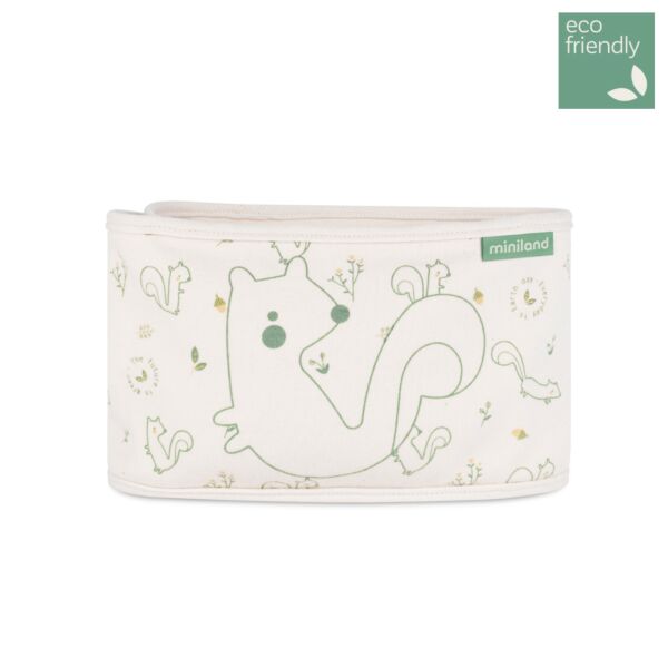 Ceinture thermique de graines avec parfum de lavan