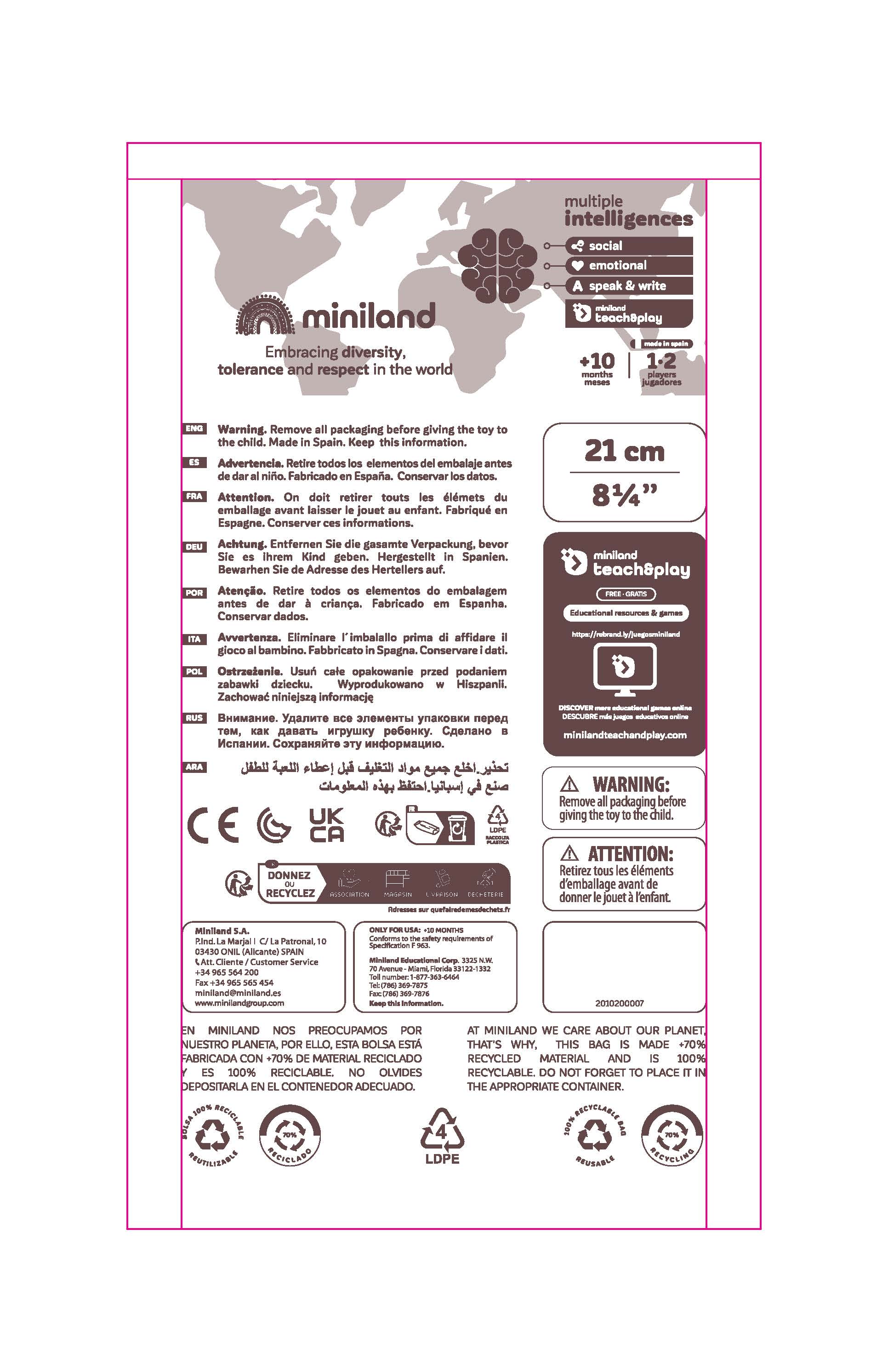 Security Information