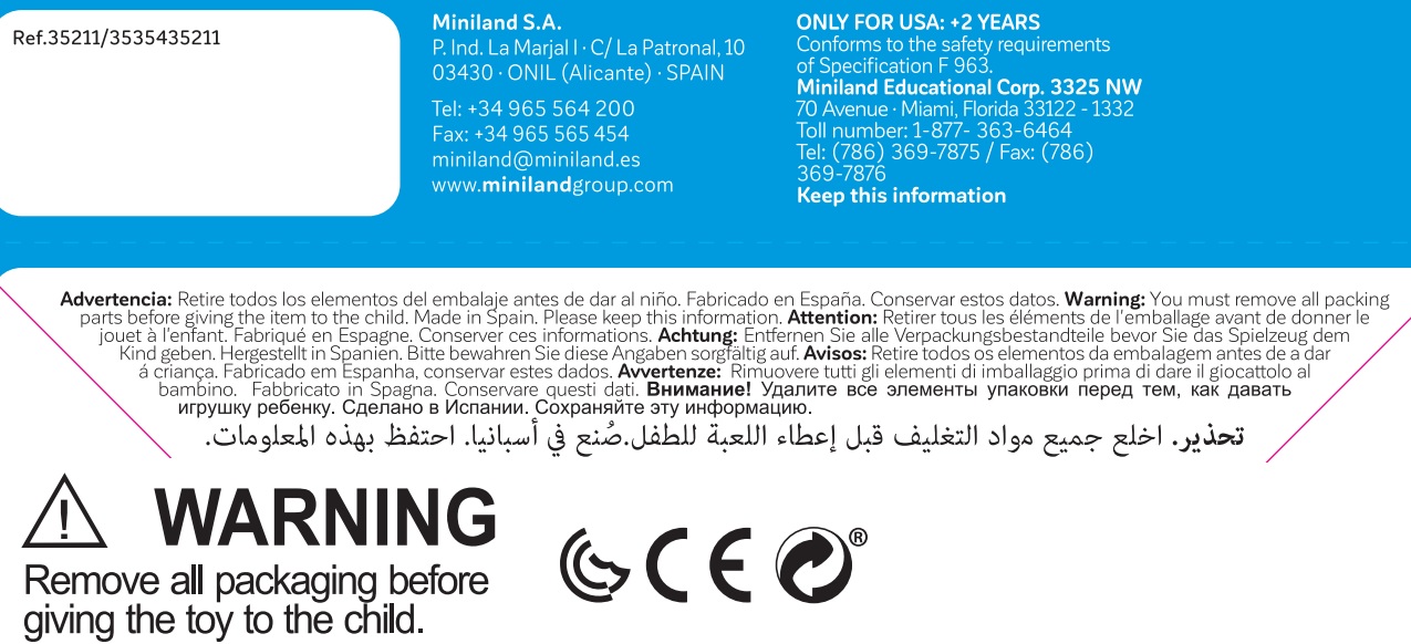 Security Information