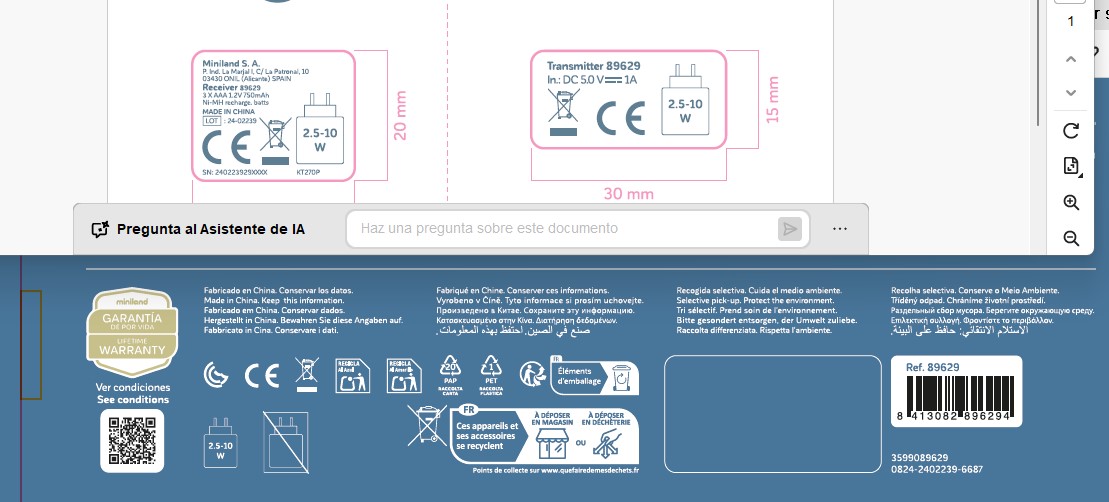 Security Information