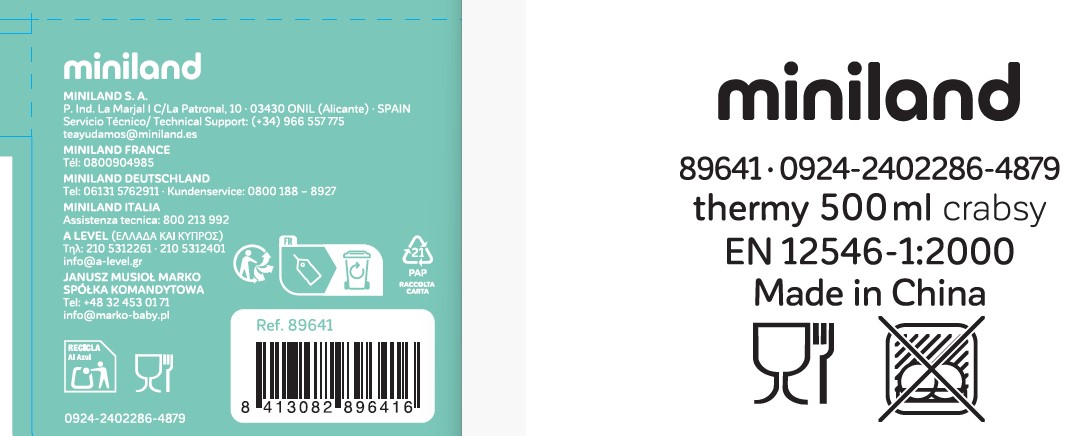 Security Information