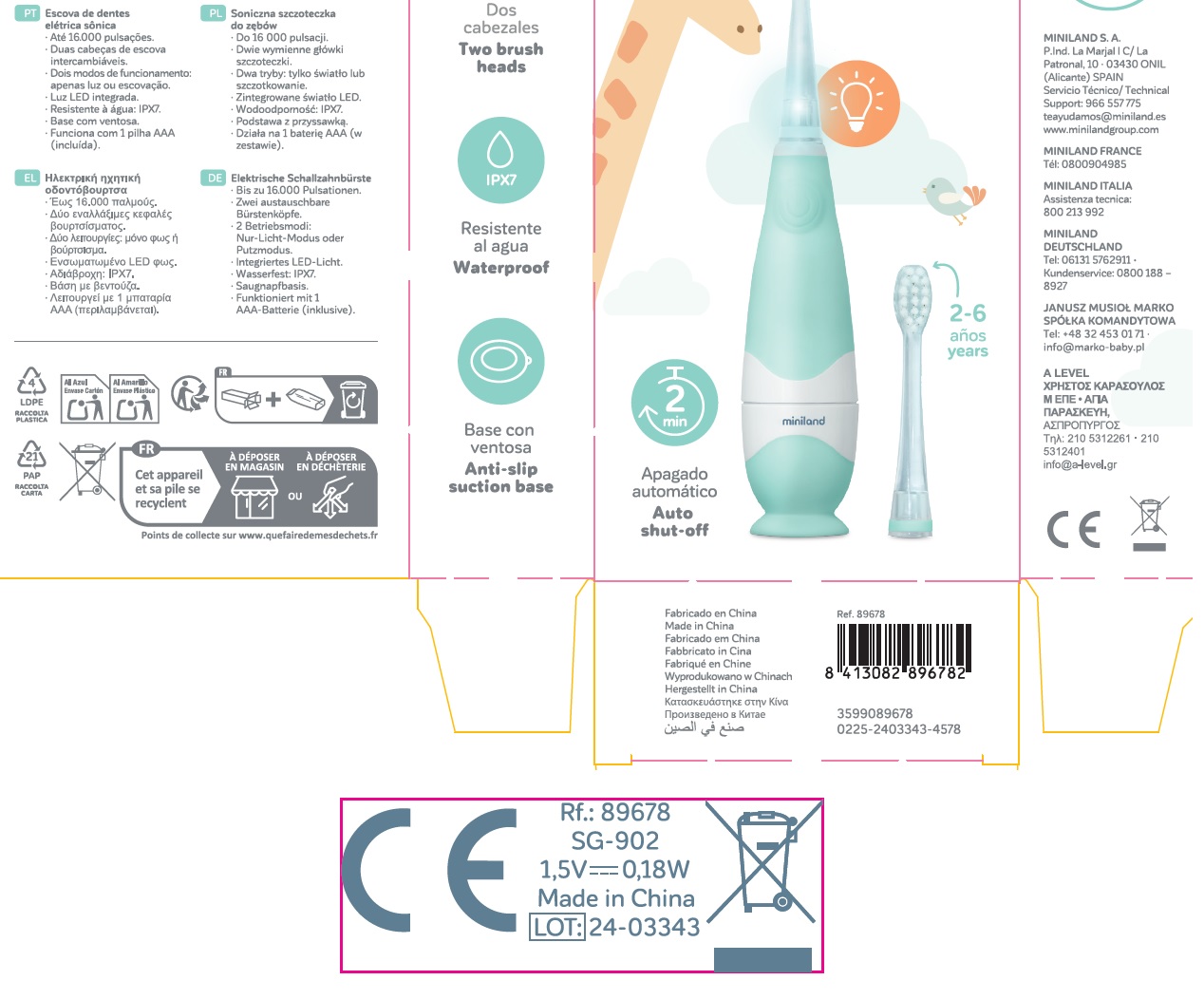 Security Information