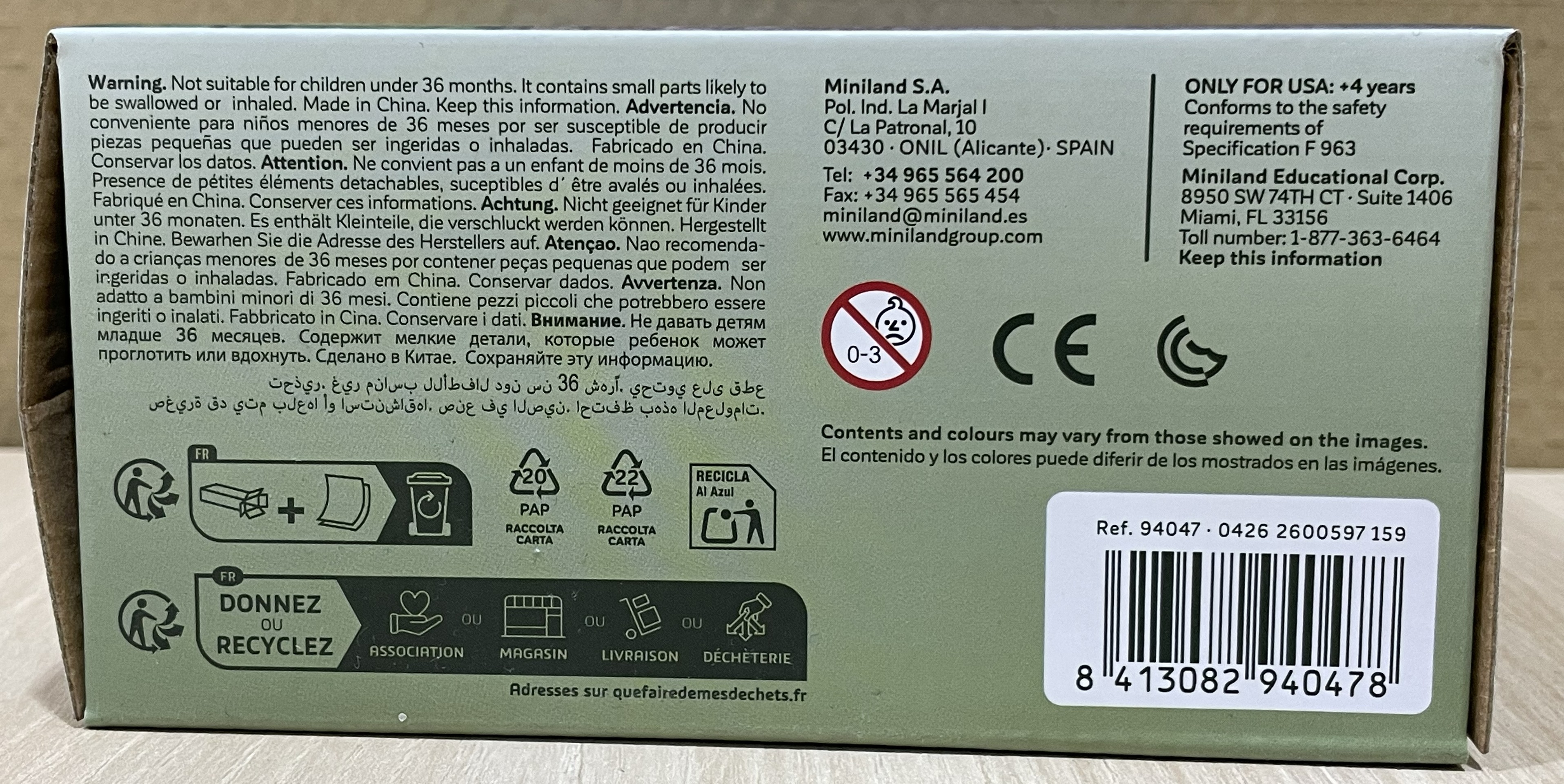 Security Information