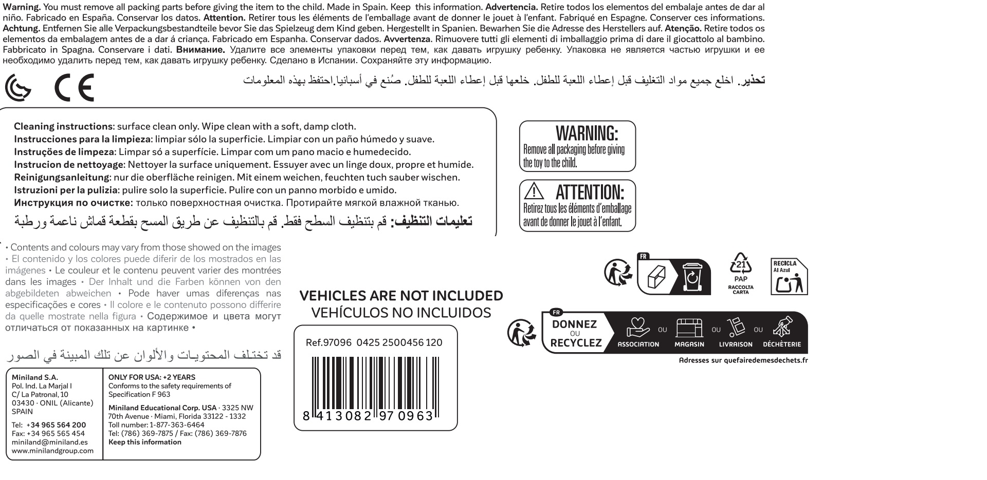 Security Information