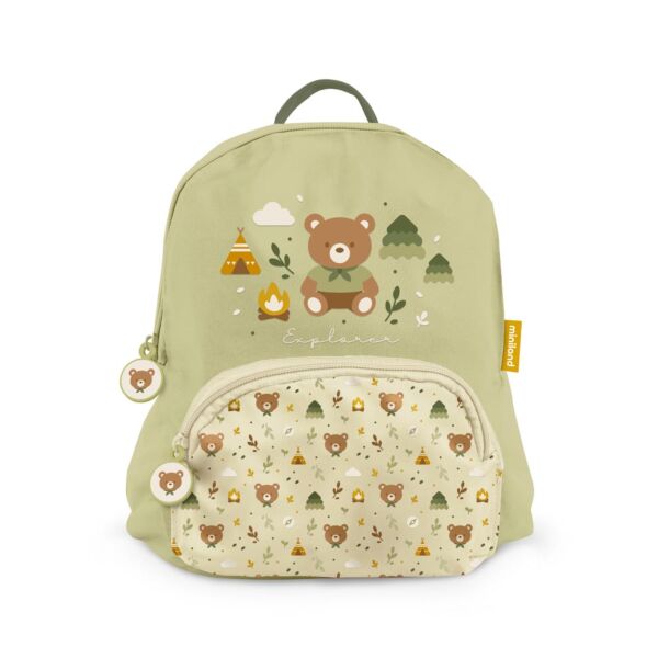 zaino per bambini bagpack explorer