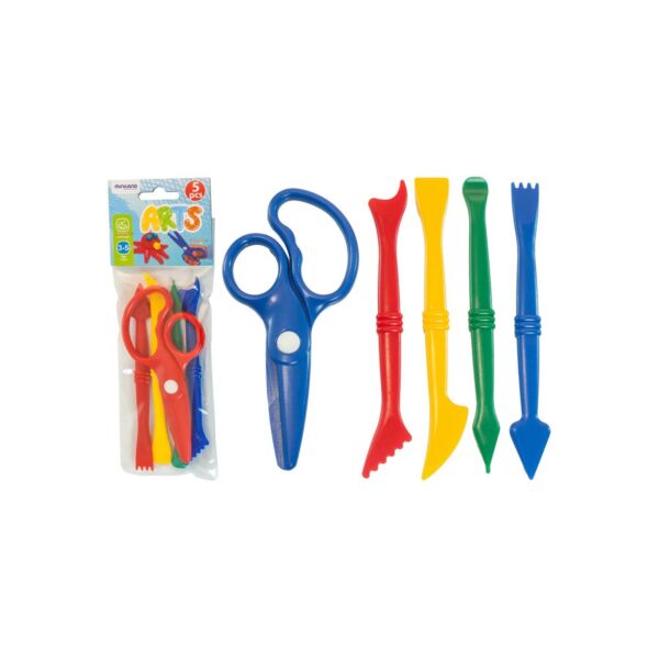 SET PASTA BLANDA 14 CM