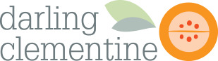 logo darling clementine