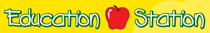 logo education station