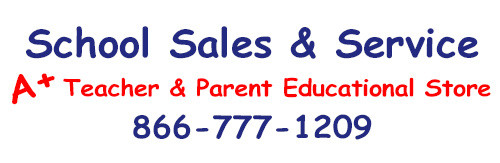 logo school sales service