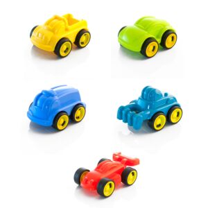 Minimobil: Go 12 cm (15 pieces)