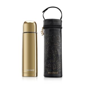 DELUXE THERMOS GOLD