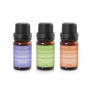 aroma oil set - 3 pcs