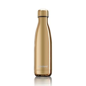 Botella térmica bottle deluxe gold