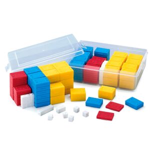 PLASTIC WEIGHTS 76 PIECES