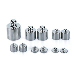 METAL WEIGHTS 11 PIECES POLYBA