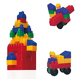 Juego de construcción Blocks (300 piezas)