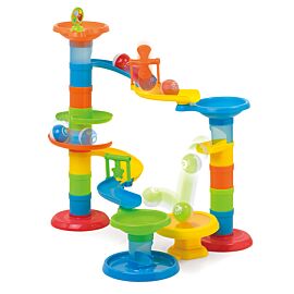 ROLL AND POP TOWER