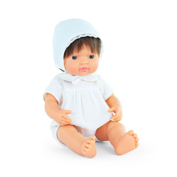 Doll with Romper from Rodríguez Peace Ceremony