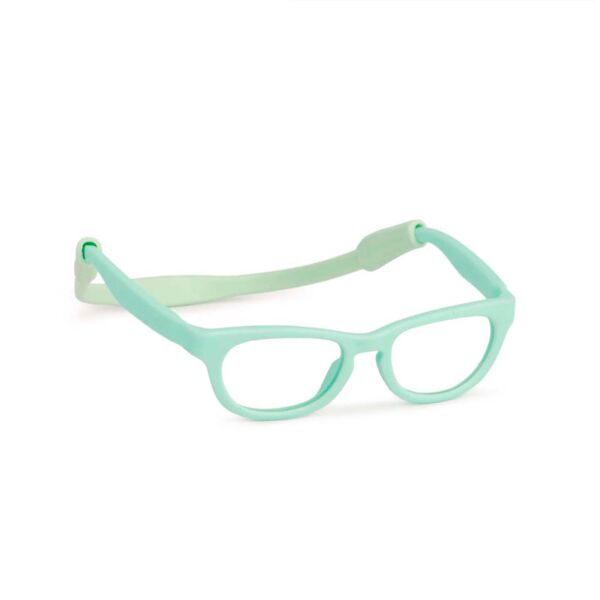 Turquoise Glasses 
