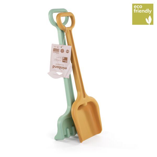 ECO Cool Super Spade & Rake Set