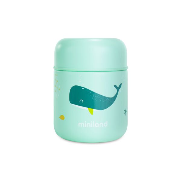 Mini whaley thermos for meals