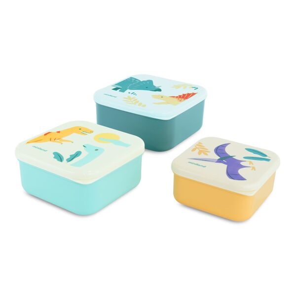 sanckbox-3 Jurassic lunch boxes