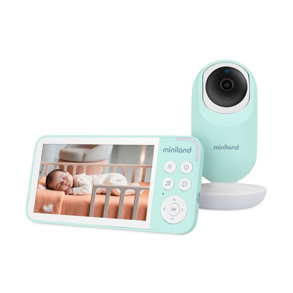 Digimonitor 5"HD baby monitor