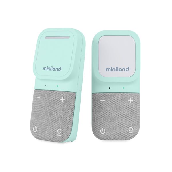 Digital audio baby monitork lite