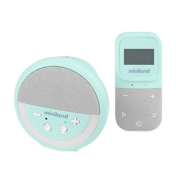 Digital audio baby monitork projector