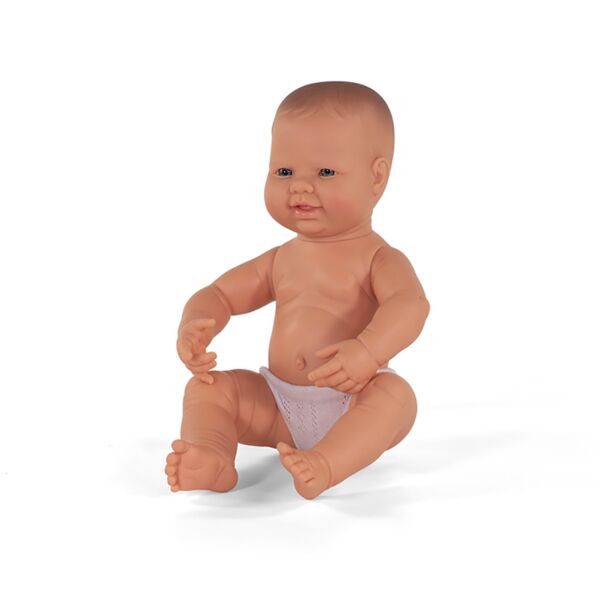 Newborn Baby Doll Caucasian Girl 15¾"