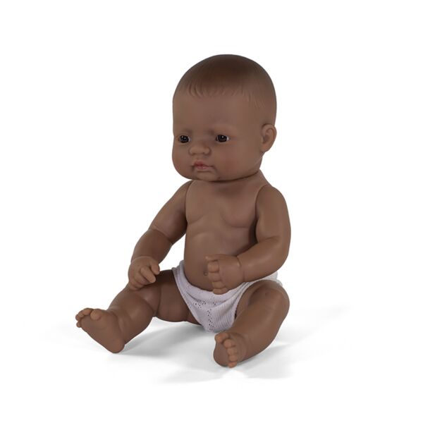 Baby Doll Hispanic Boy 12 5/8"