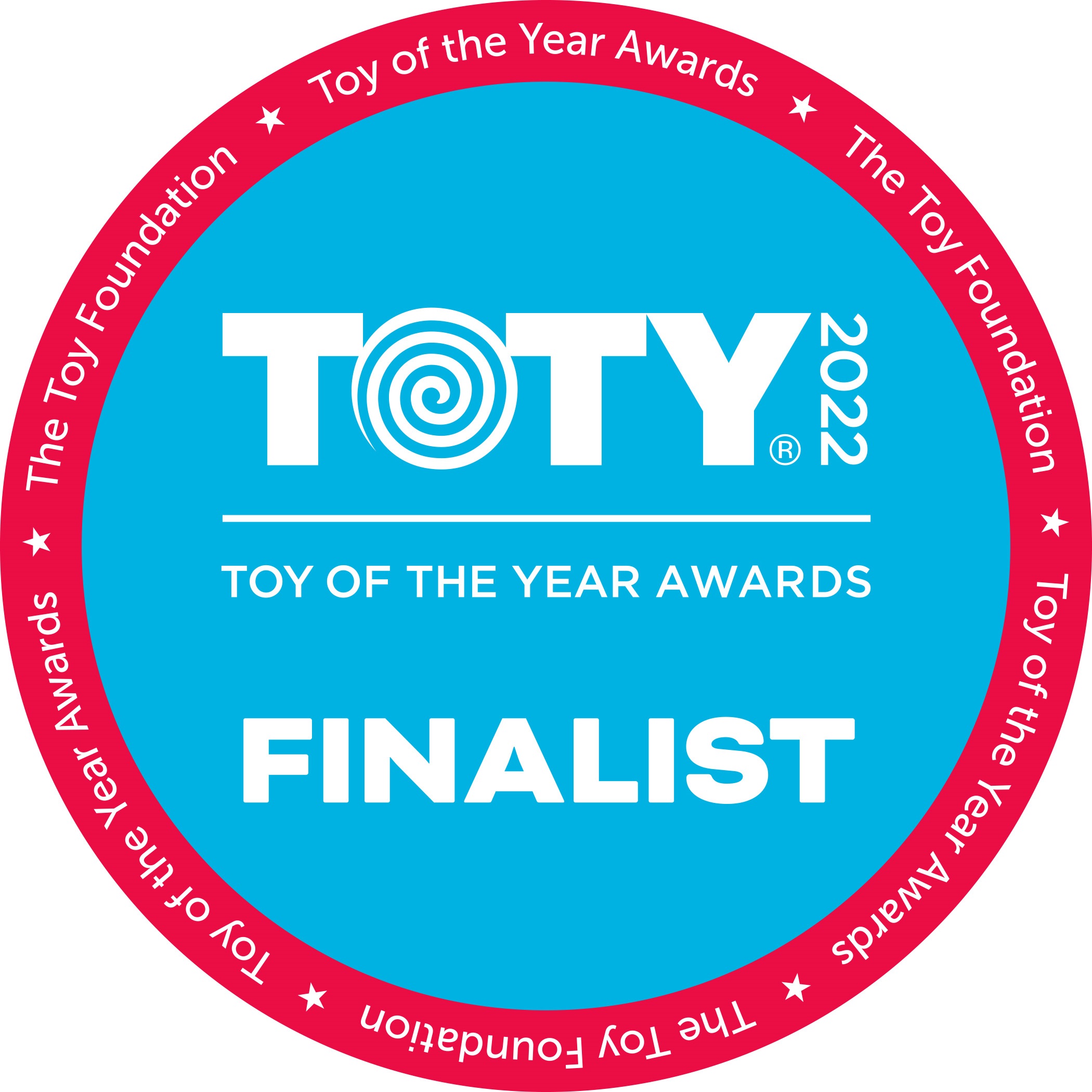 logo premio TOTY finalists
