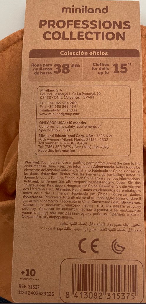 Security Information