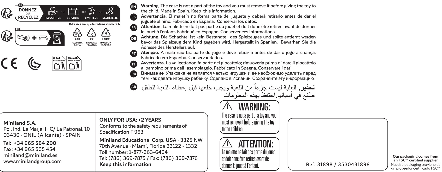 Security Information