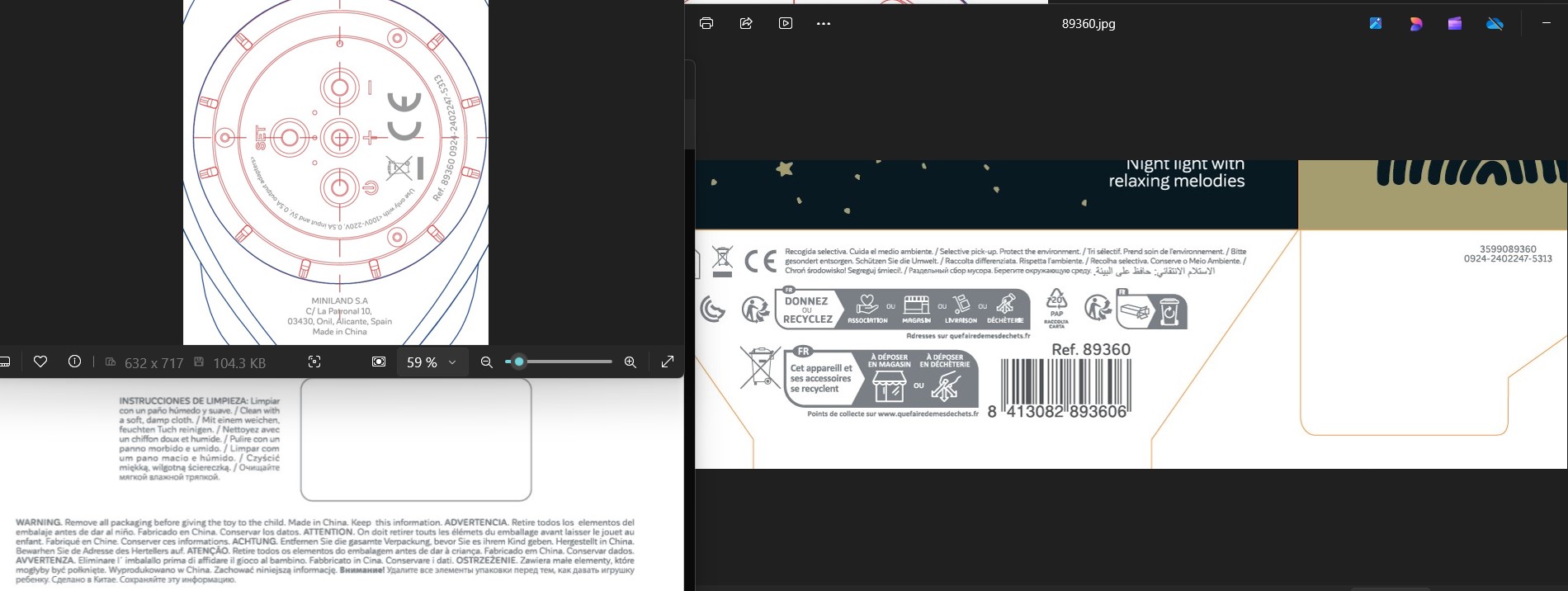 Security Information