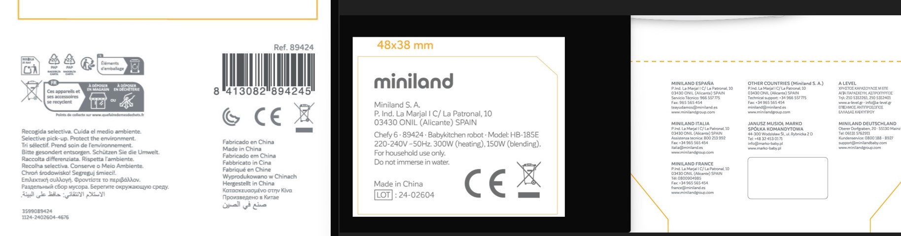 Security Information