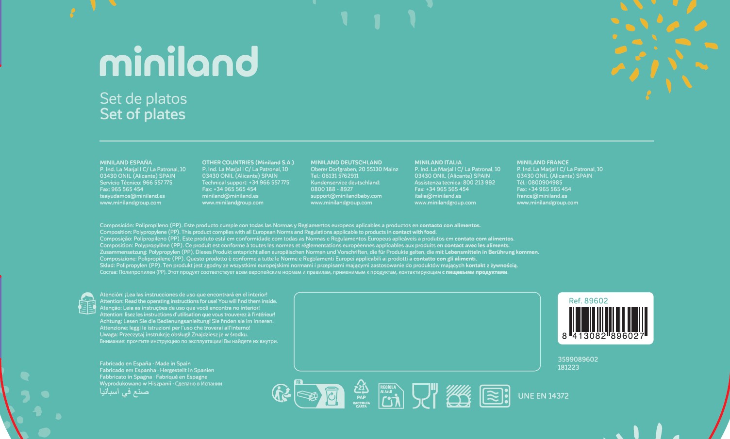 Security Information