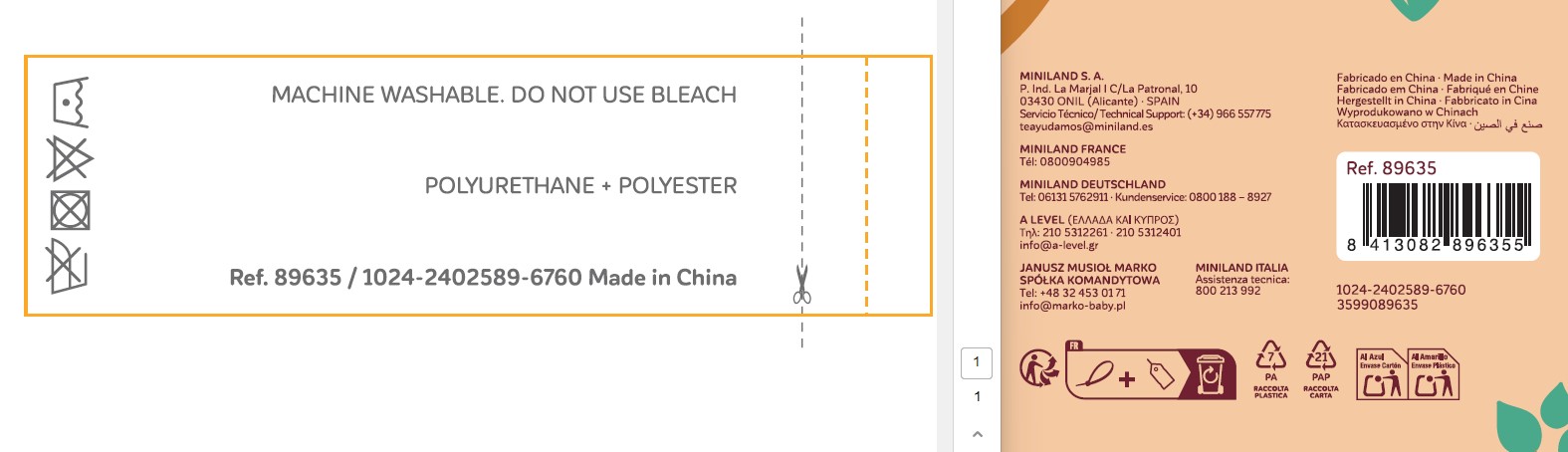 Security Information