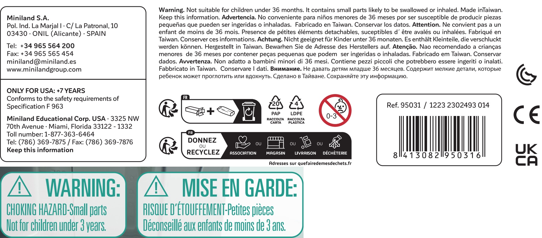 Security Information