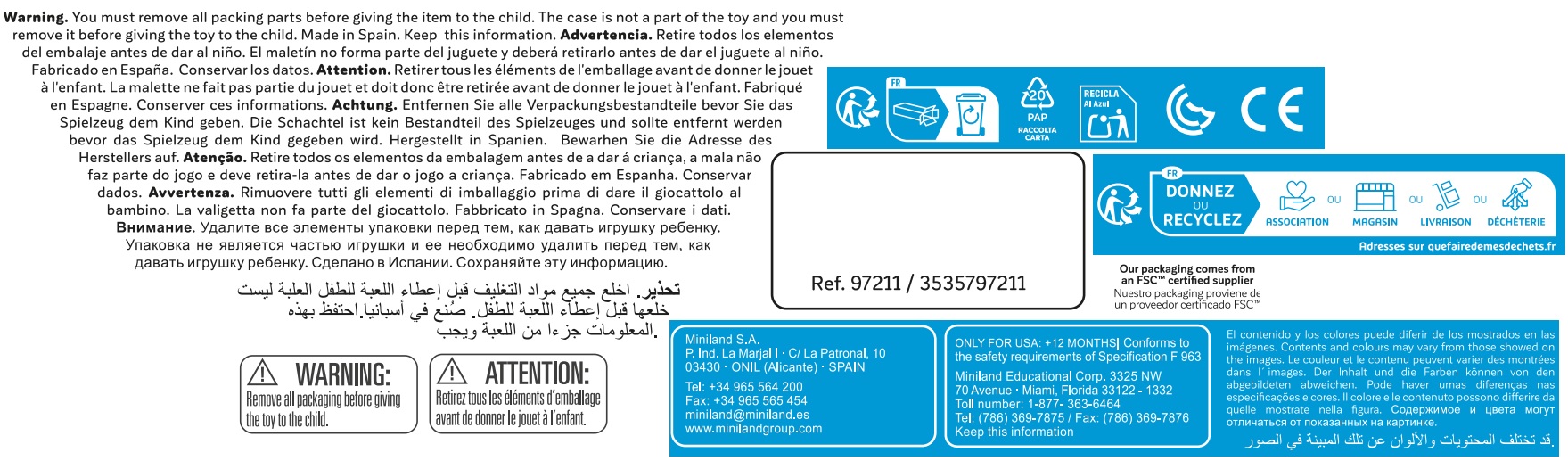 Security Information