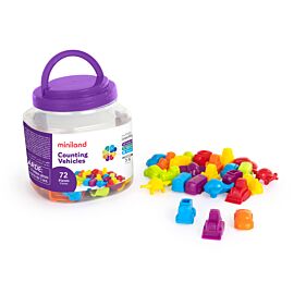 VEHICULOS 72 CONTADORES