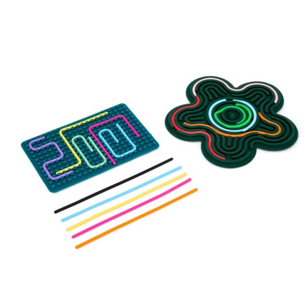 SENSORY ACTIVITY BOARDS