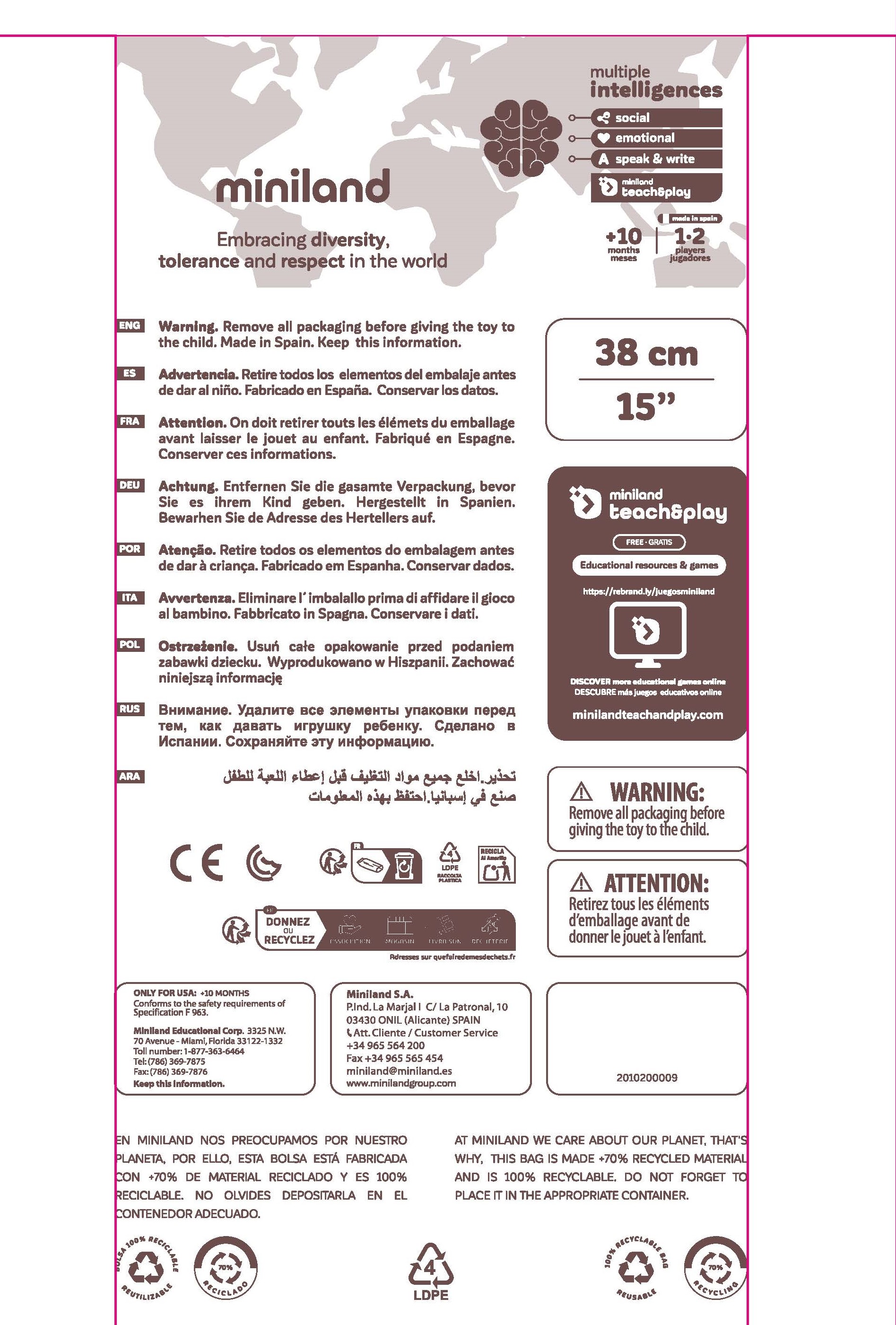 Security Information