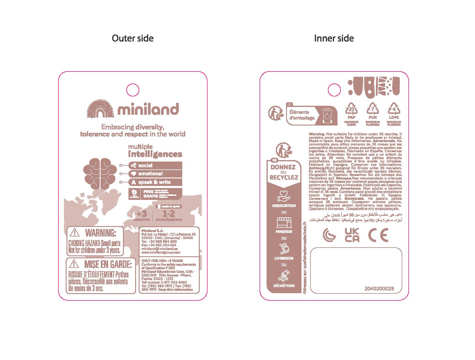 Security Information