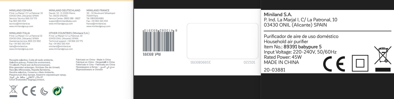 Security Information