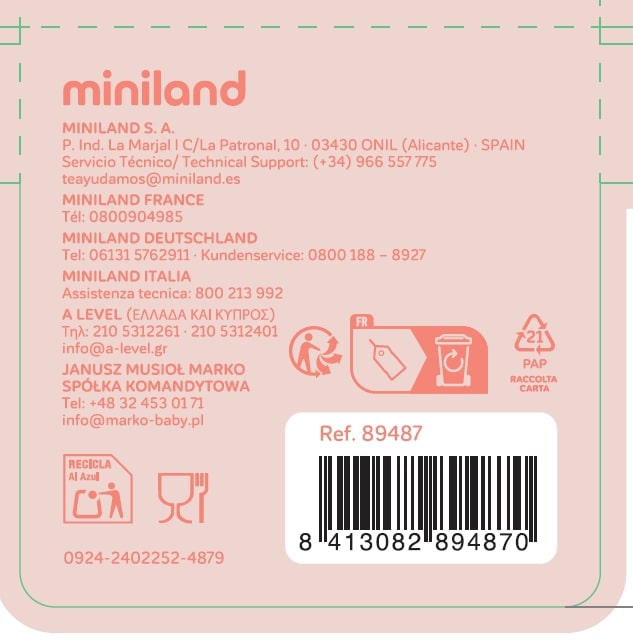 Security Information