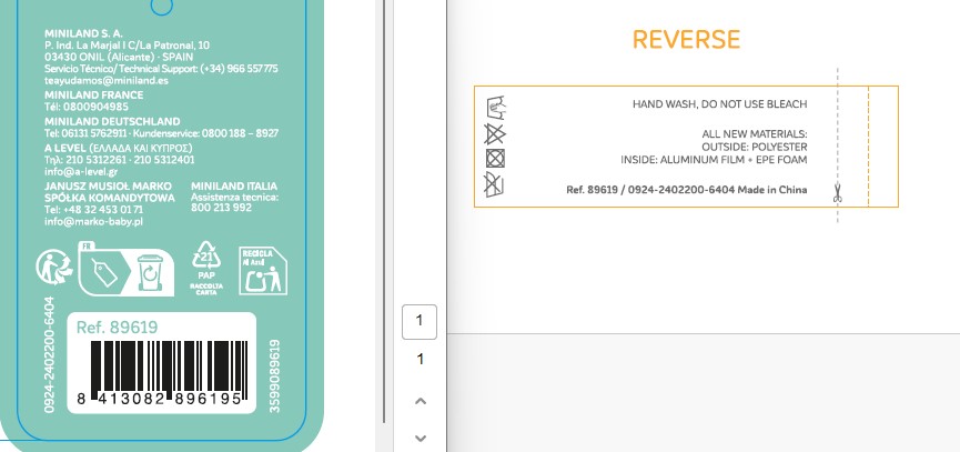 Security Information