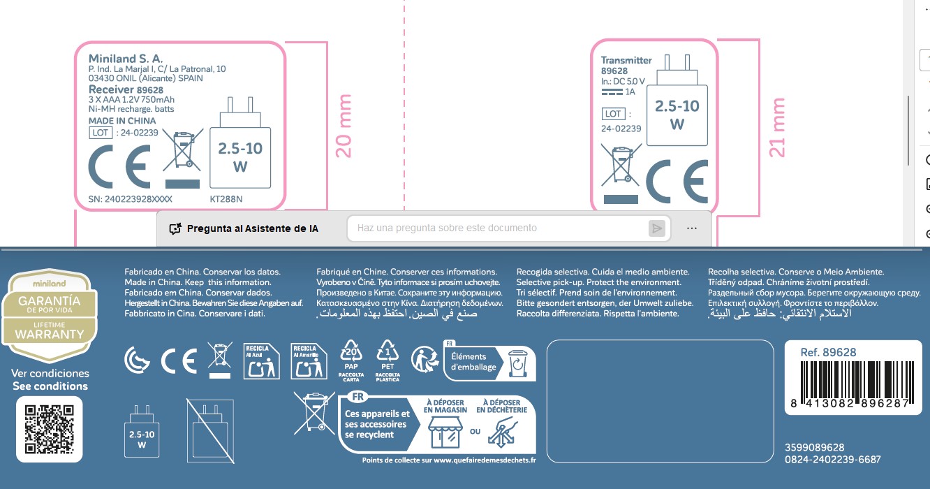 Security Information